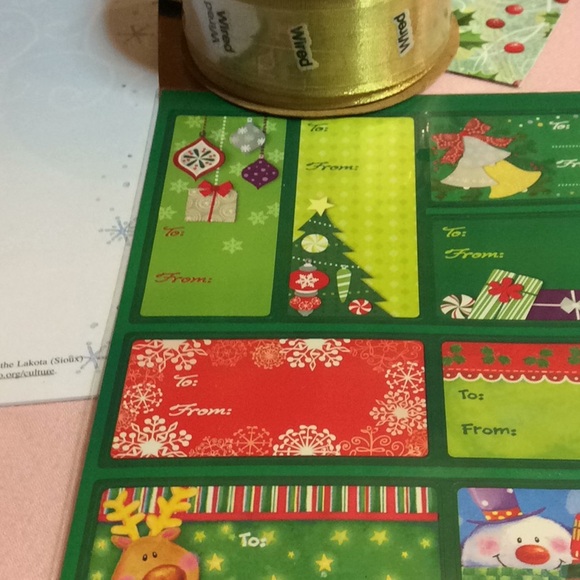 FINAL SALE PRICE Christmas Holiday Gift Pack - Picture 3 of 7